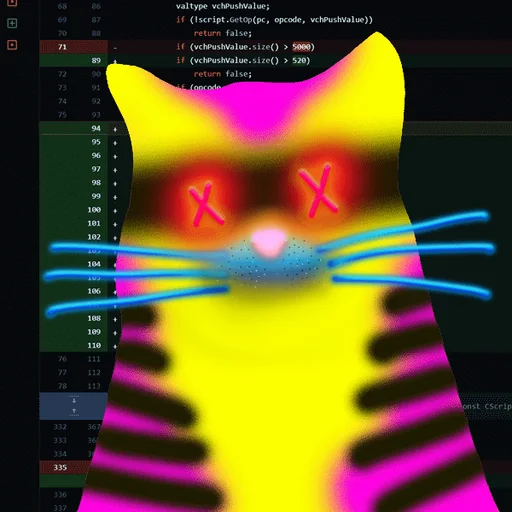 Test Cats #2324